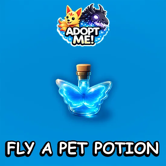 Fly a Pet Potion