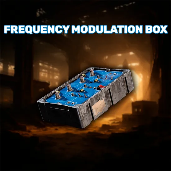 Frequency Modulation Box