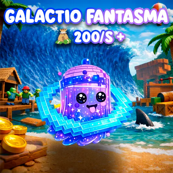 Galactio Fantasma 200/s +