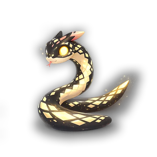 Gilded Snake
