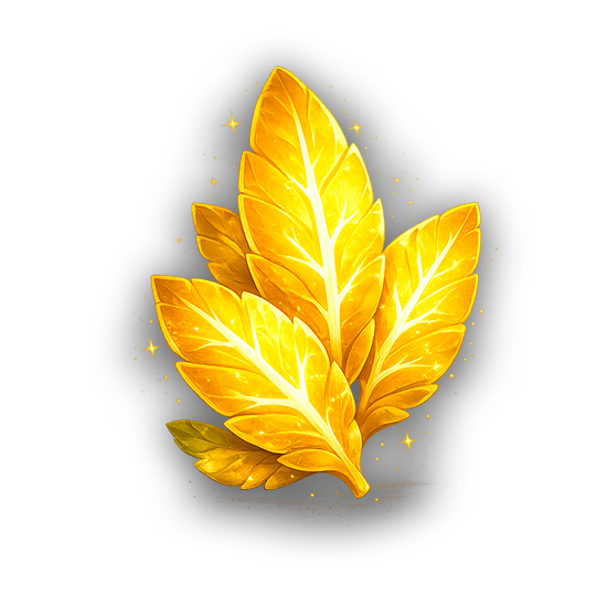 Golden Lettuce