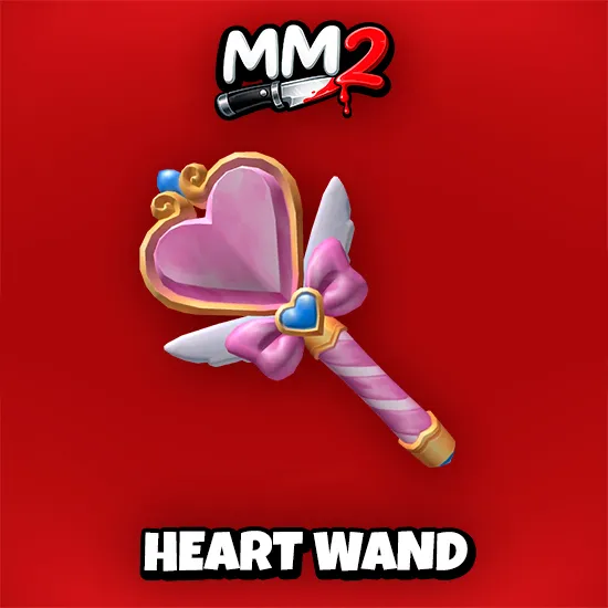 Heart Wand
