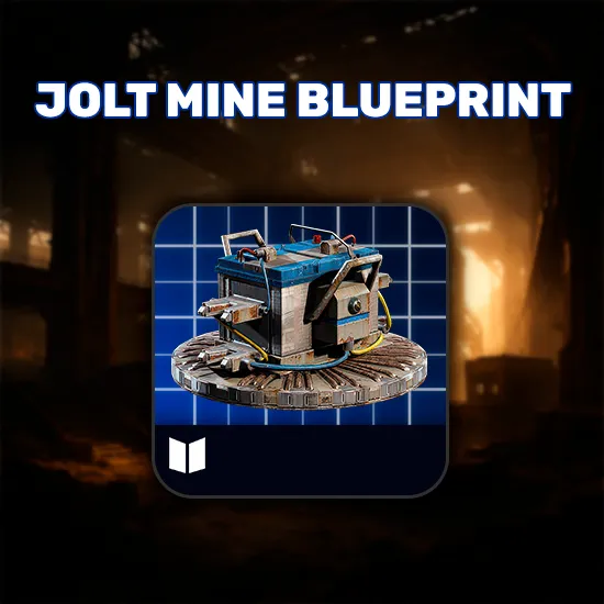 Jolt Mine Blueprint