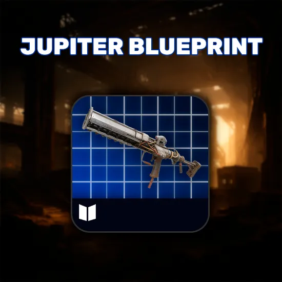 Jupiter  Blueprint