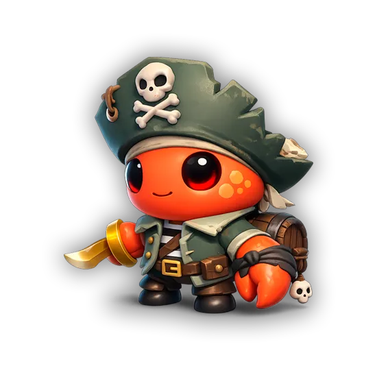 Kelp Raider