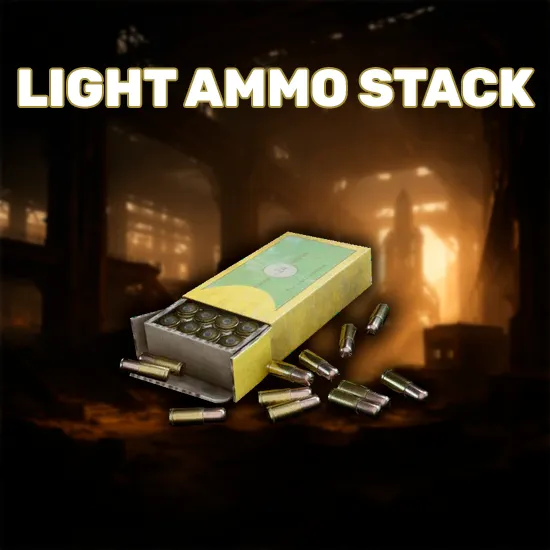 Light Ammo Stack
