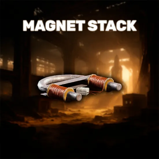 Magnet Stack