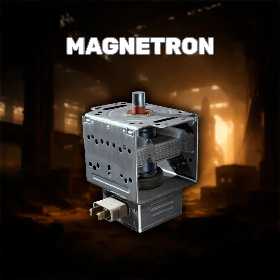 Magnetron