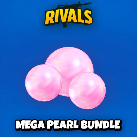 Mega Pearl Bundle