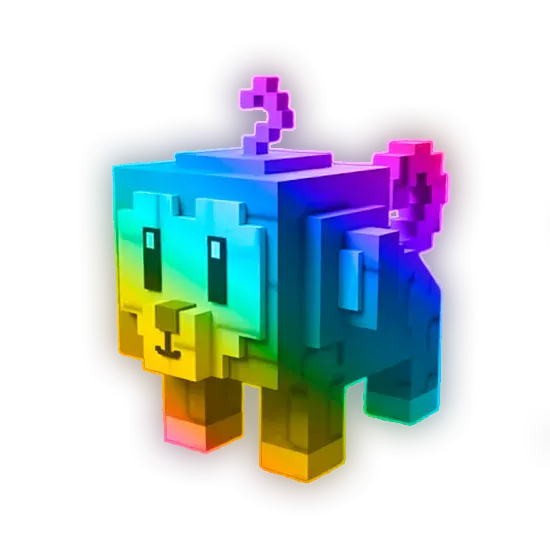 Rainbow Monkey