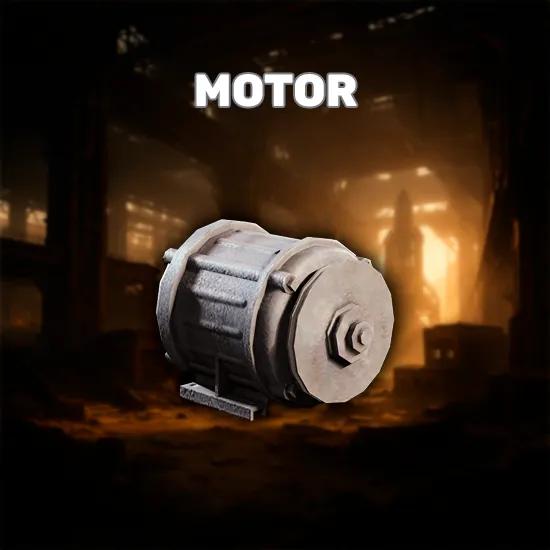 Motor