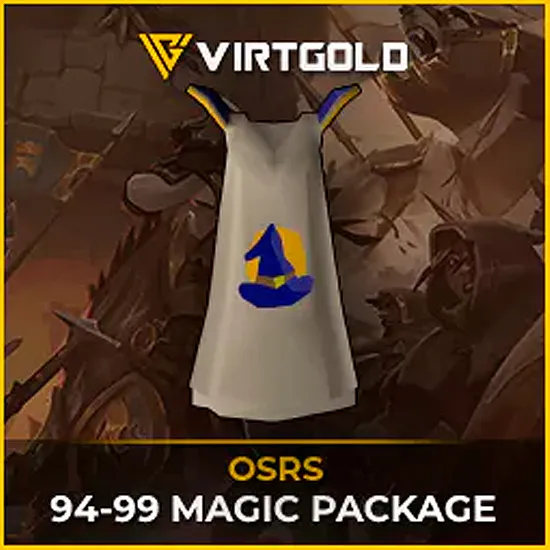 94-99 Magic Ice Barrage Package