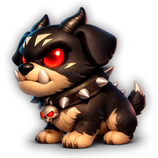 The Black Dog Mega