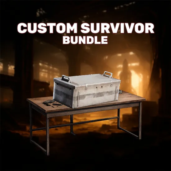Custom Survivor Bundle