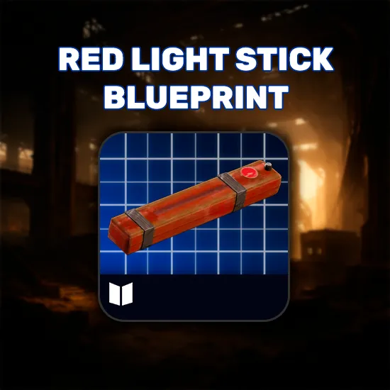 Red Light Stick Blueprint
