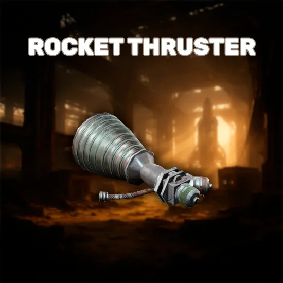 Rocket Thruster
