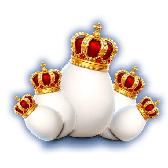 x6 Royal Egg