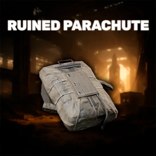 Ruined Parachute