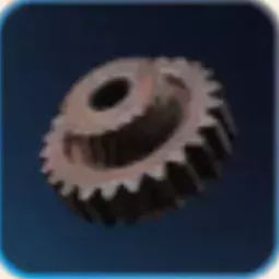 Rusted Gear