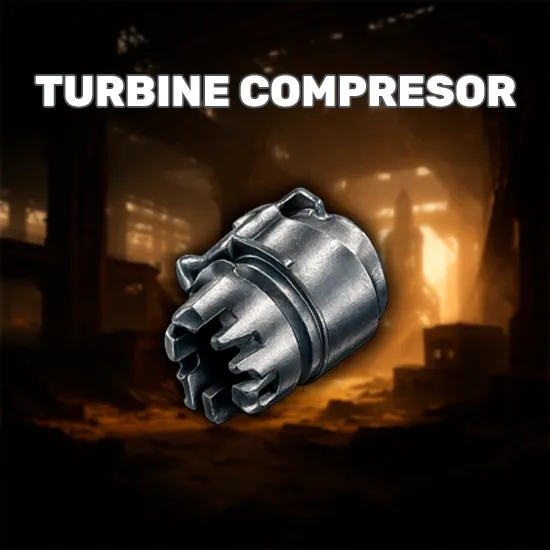 Turbine Compresor