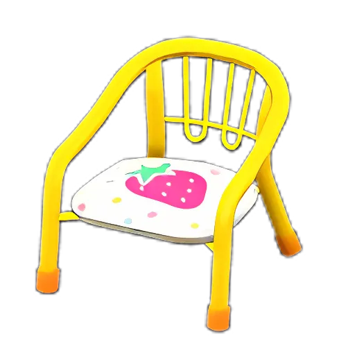 Yellow x Strawberry