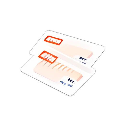 Whitefish Block x Red Stickers