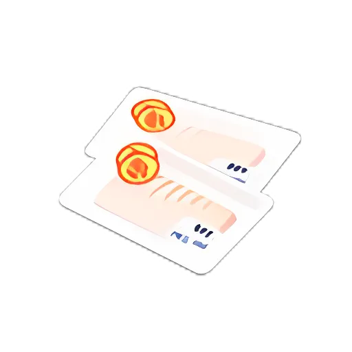 Whitefish Block x Yellow Stickers