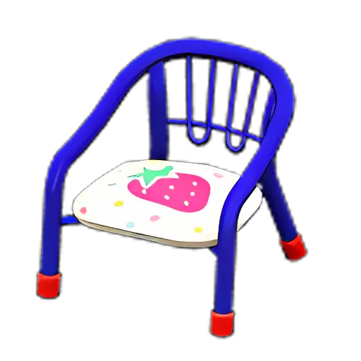 Blue x Strawberry