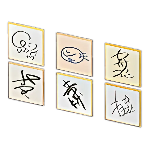 Signature x Comedian's Signature