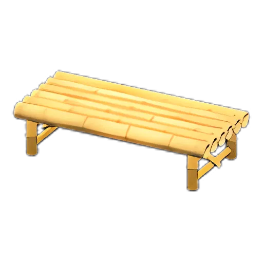 Dried Bamboo