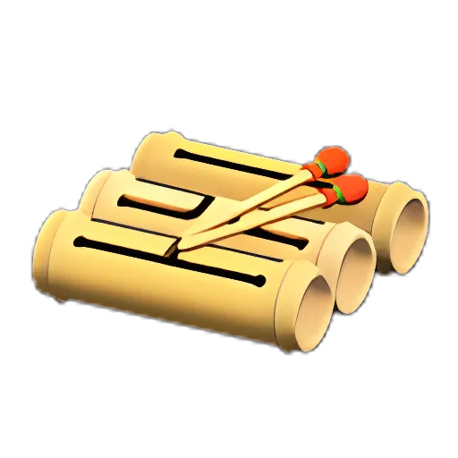 Dried Bamboo