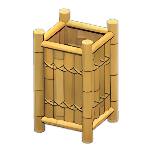 Dried Bamboo