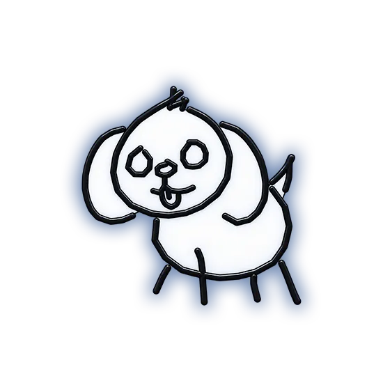2D Doggy