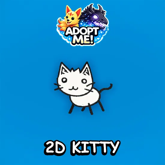 2D Kitty