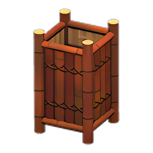 Smoke-Cured Bamboo