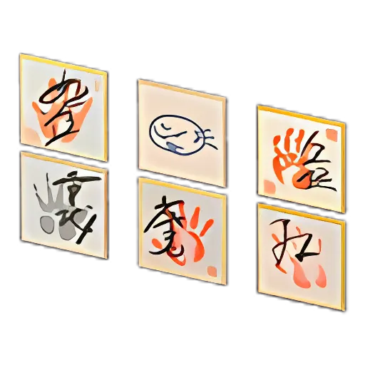 Handprints x Comedian's Signature