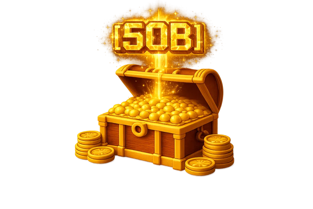 50B Sheckles