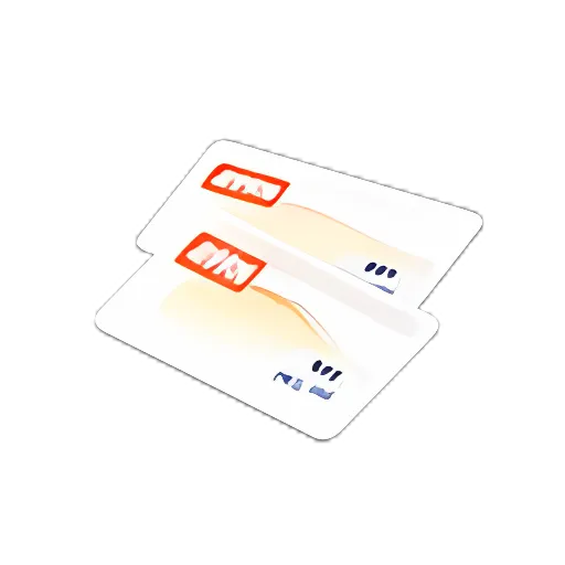 Whitefish x Red Stickers