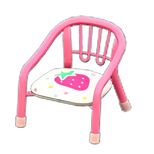Pink x Strawberry