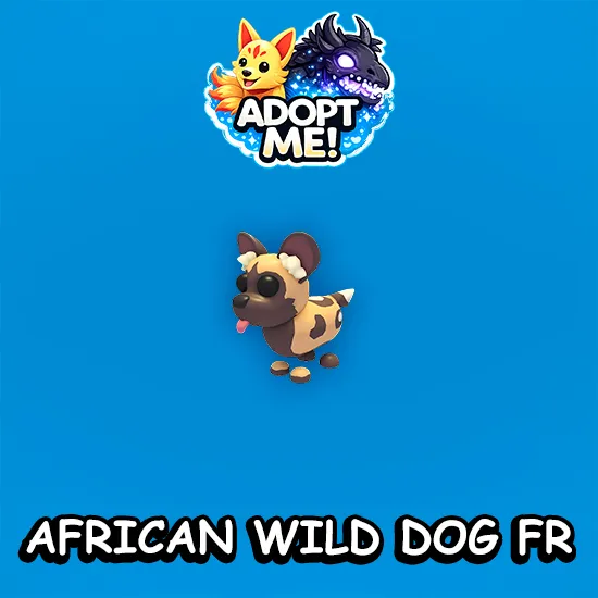 African Wild Dog