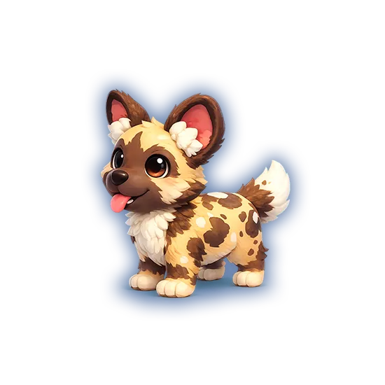 African Wild Dog