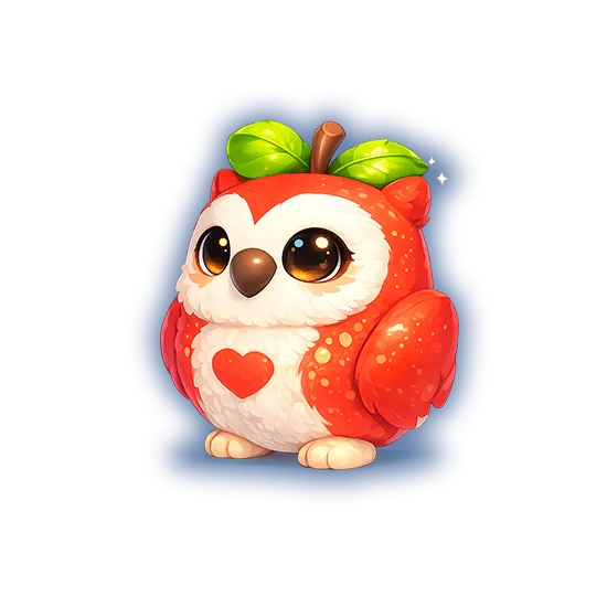 Apple Owl