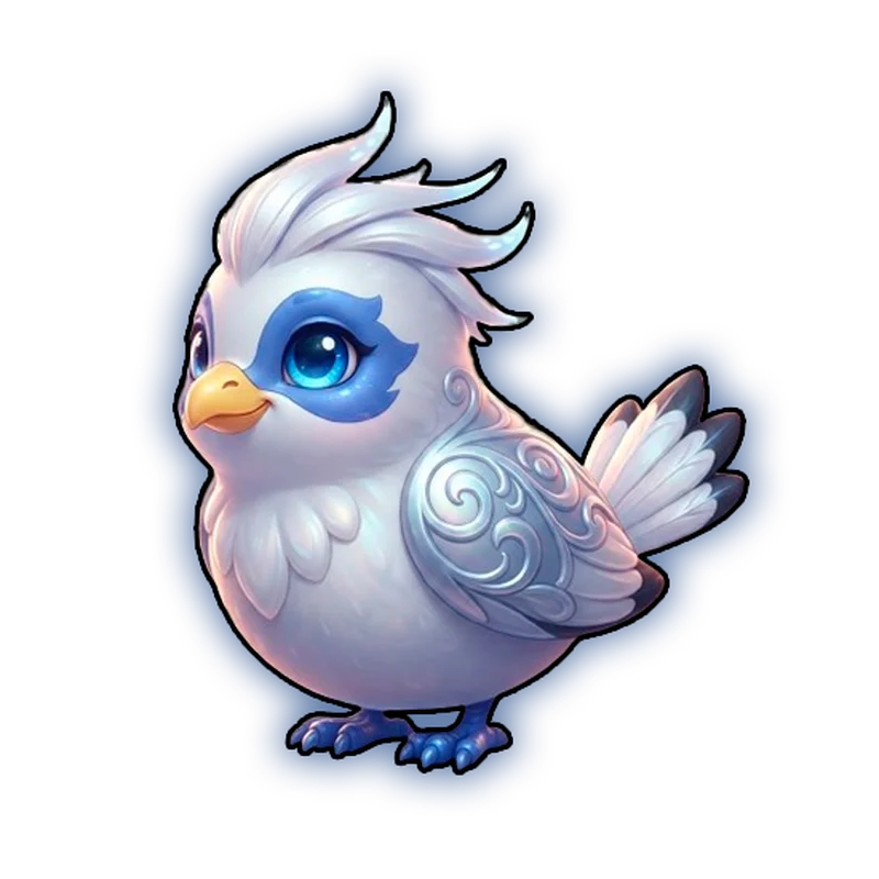 Bali Starling