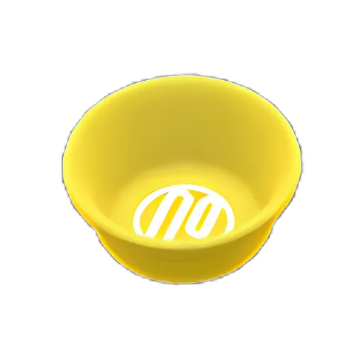 Yellow x Logo