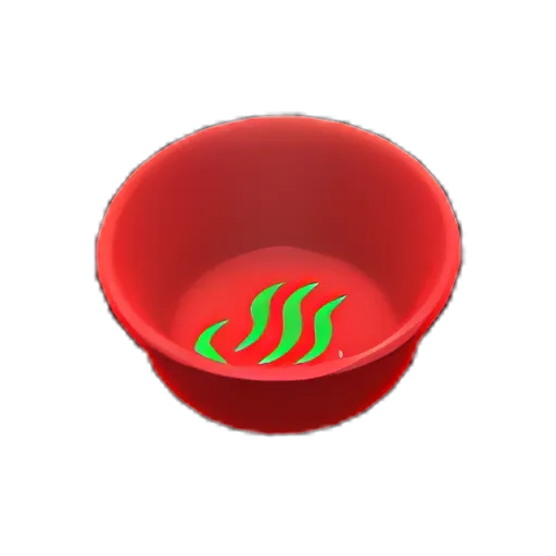 Red x Hot-Spring Icon