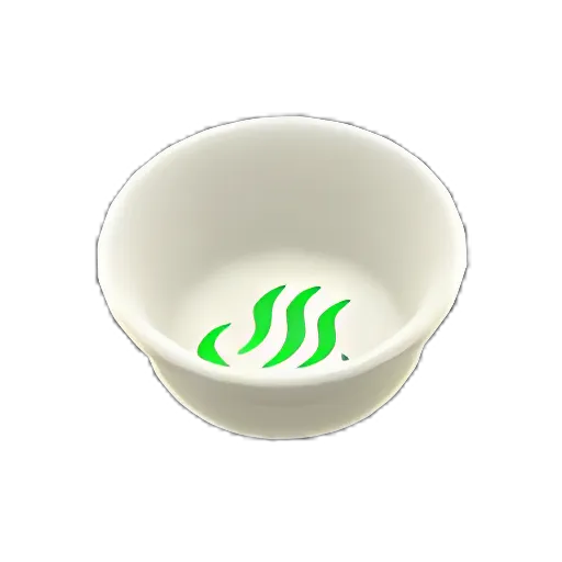 White x Hot-Spring Icon