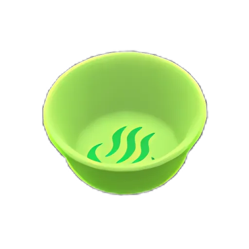 Green x Hot-Spring Icon
