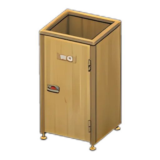 Light Wood x Nothing