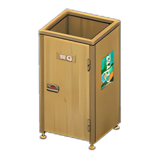 Light Wood x Travel Flier