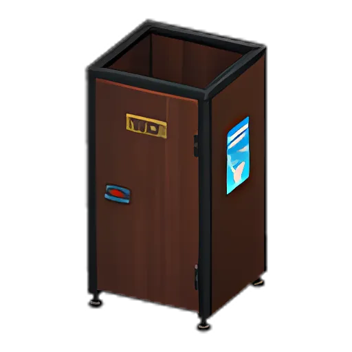 Dark Wood x Good-Manners Poster